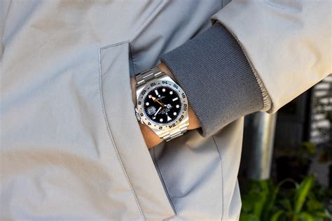 rolex explorer on the wrist|are Rolex explorers worth buying.